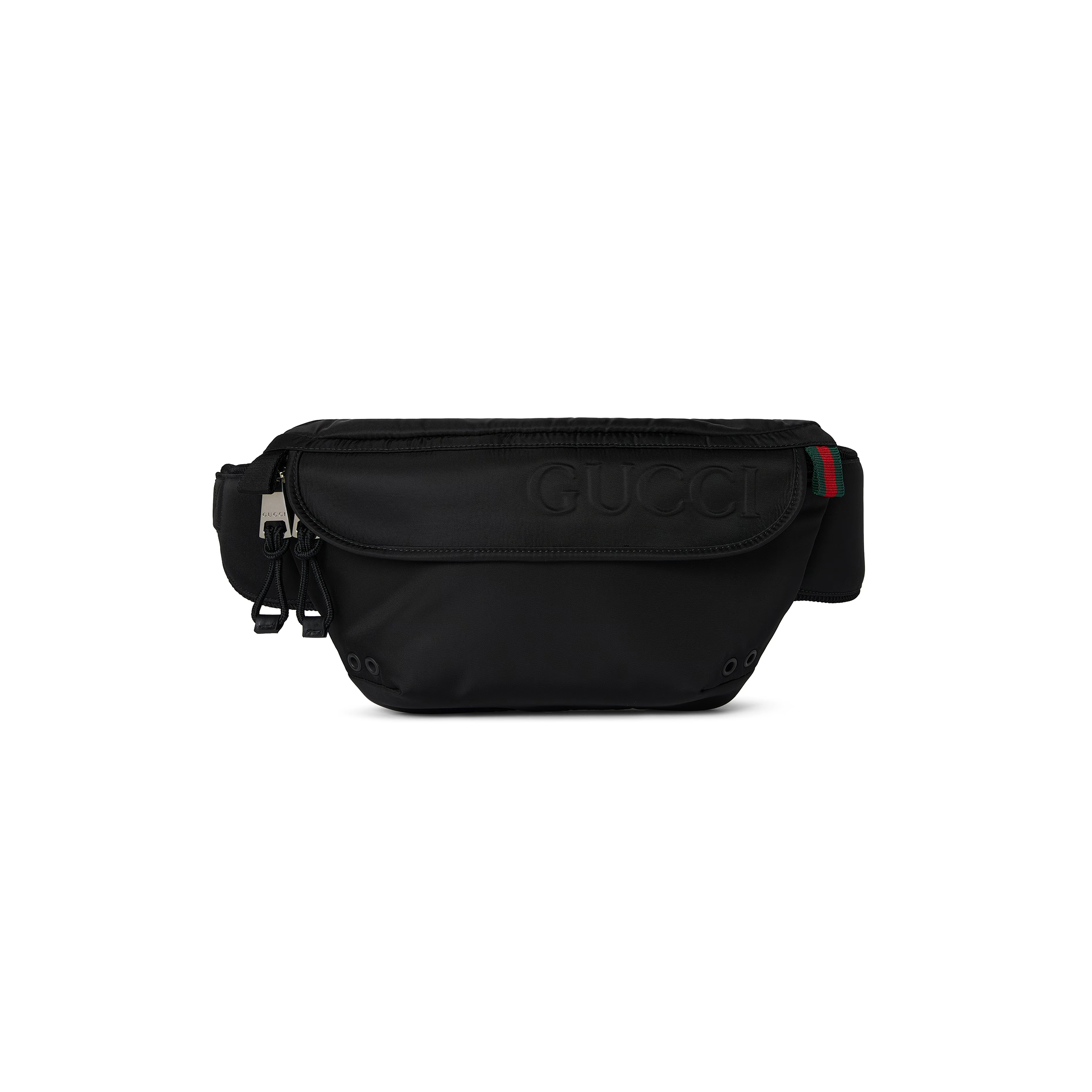 GUCCI SMALL BELT BAG WITH GUCCI LOGO 804262 (32*17*5cm)
